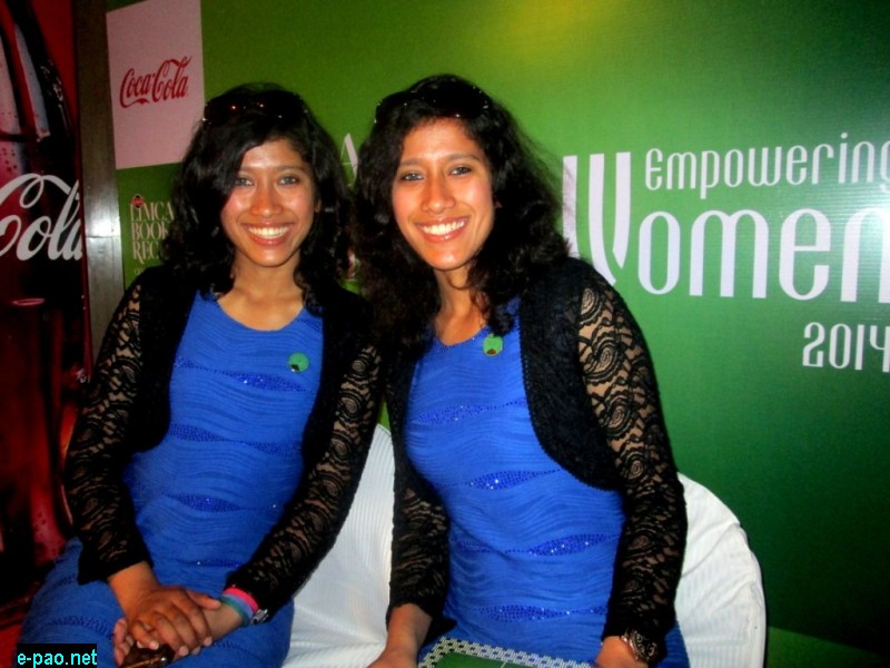 Nungshi and Tashi : Twin Sisters In Limca Record Book