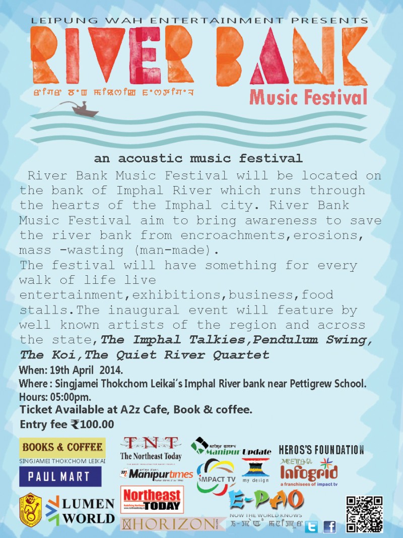 River Bank Music Festival 2014
