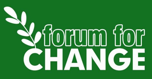Forum for Change Logo