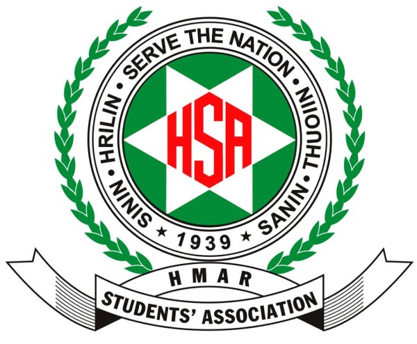 HSA Logo Hmar Students' Association 