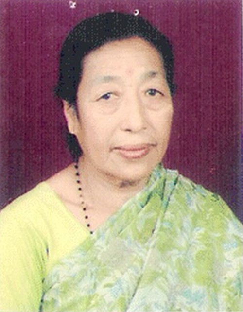 Hajarimayum Jamuna Devi
