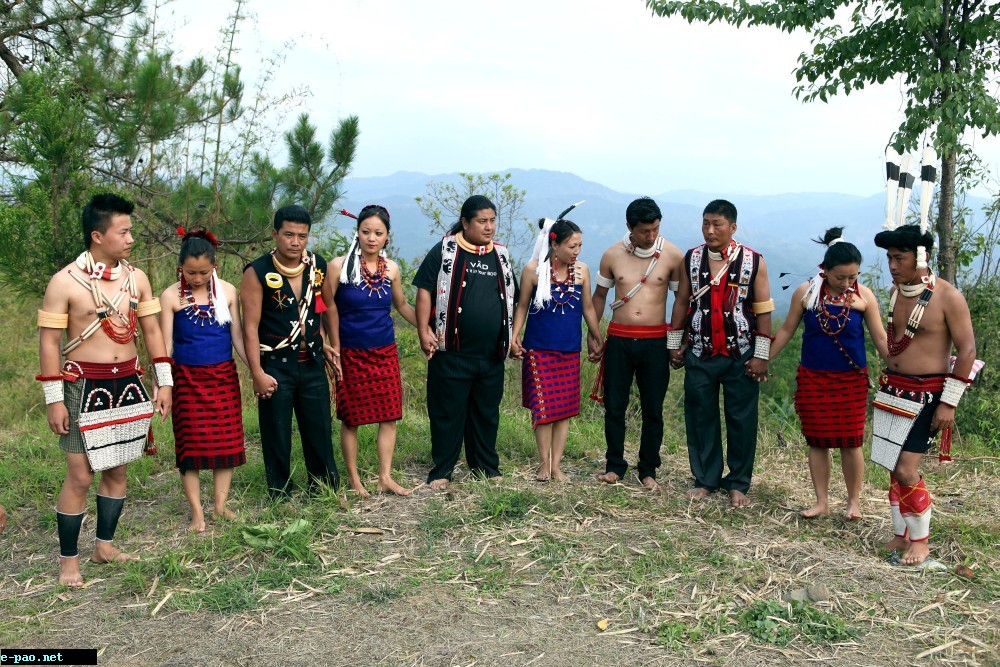 'Songs of the Blue Hills', a feature-length documentary film on contemporary Naga folk music :: April 2014