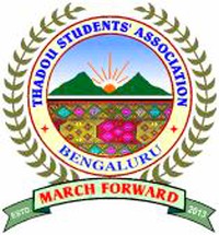   TSA Bengaluru Thadou Students' Association Logo 