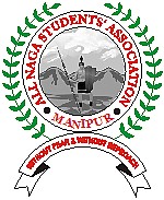 All Naga Students' Association, Manipur ANSAM Logo