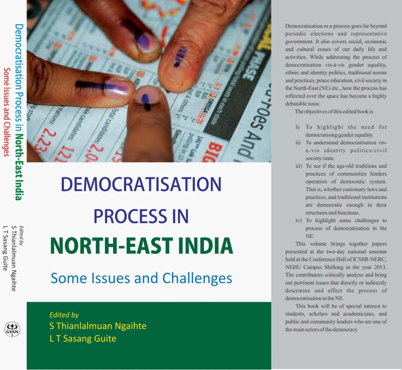 Democracy is not only about election :: New upcoming book