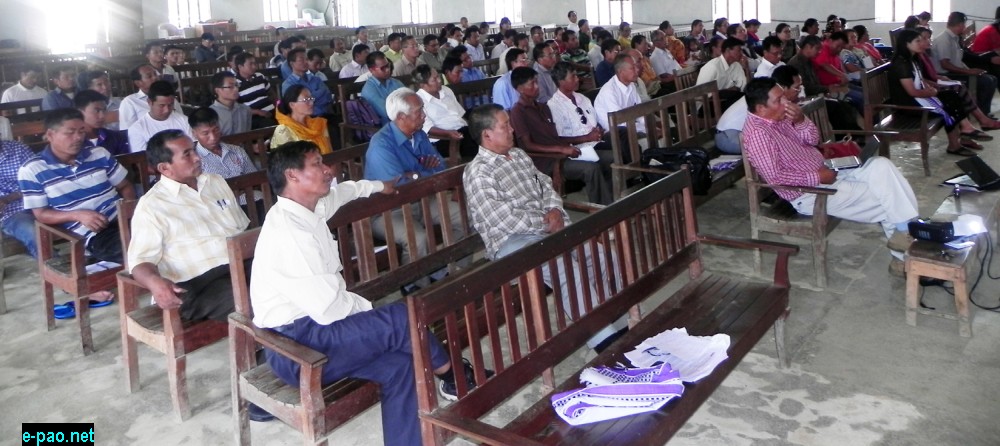 one day seminar on the challenges faced by the Christian minorities in Manipur