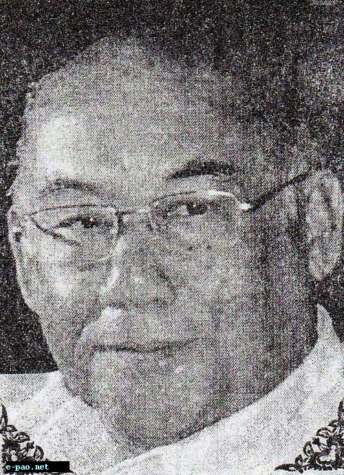 Aribam Syam Sharma : Manipur State Kala Akademi Award 2011: Akademi Fellow
