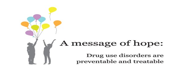 International Day against Drug abuse and Illicit trafficking 2014 at Khurai Lamlong Bazar