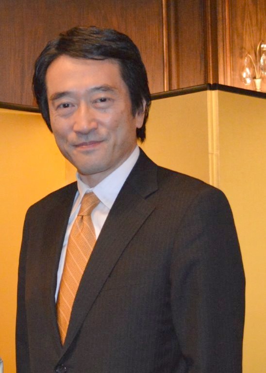 Yasuhisa Kawamura, Minister and Deputy Chief of Mission, Embassy of Japan in India