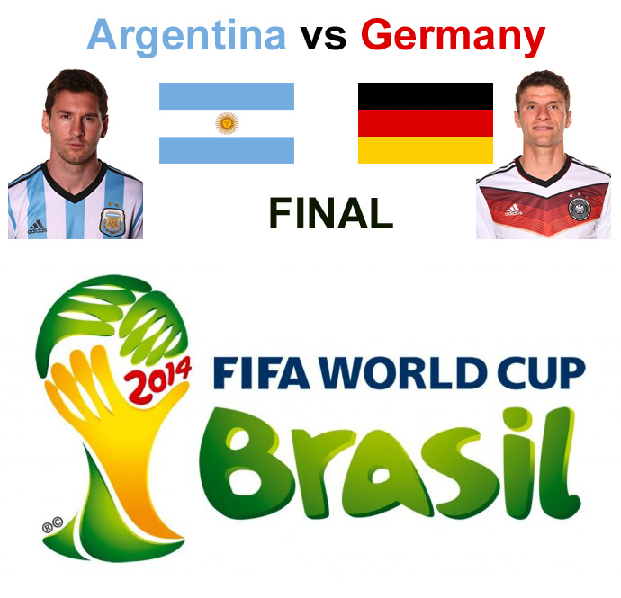 FIFA World Cup Football 2014  