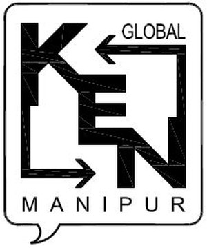 KEN - Manipur Logo