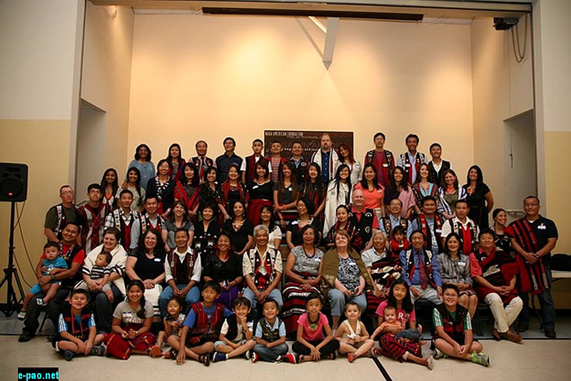 Naga American Foundation biennial general conference in Tulsa, Oklahoma :: 18-19 July , 2014