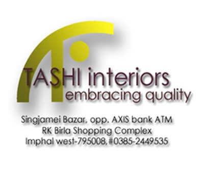 TASHI interiors logo