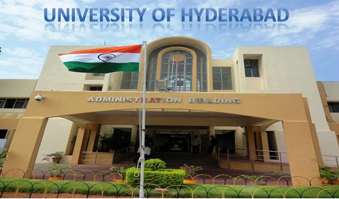  University Of Hyderabad