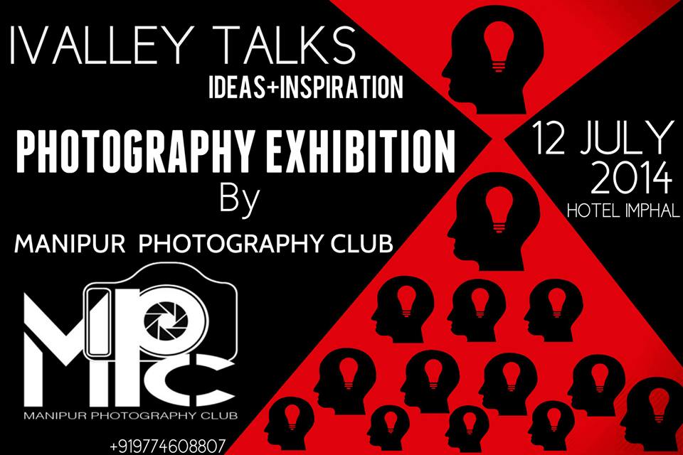 Ivalley talks :  Ideas + Inspiration : Talk event at Imphal