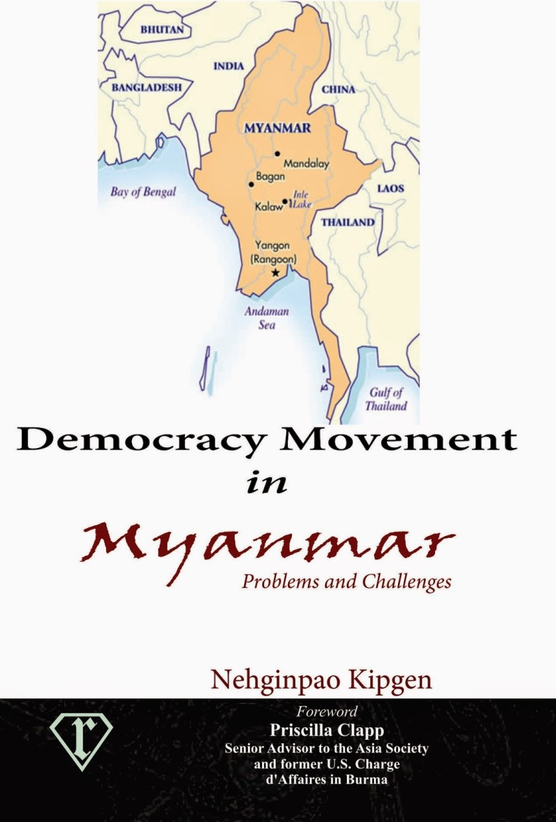 Democracy Movement in Myanmar: Problems and Challenges :: Book Review