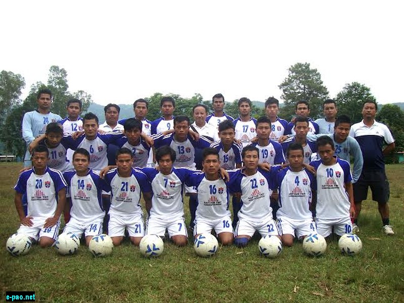 FC Khanglai - Team from Sadar Hills