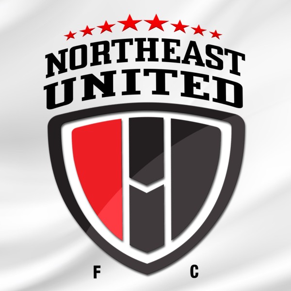 NorthEast United Football Club NEUFC Logo