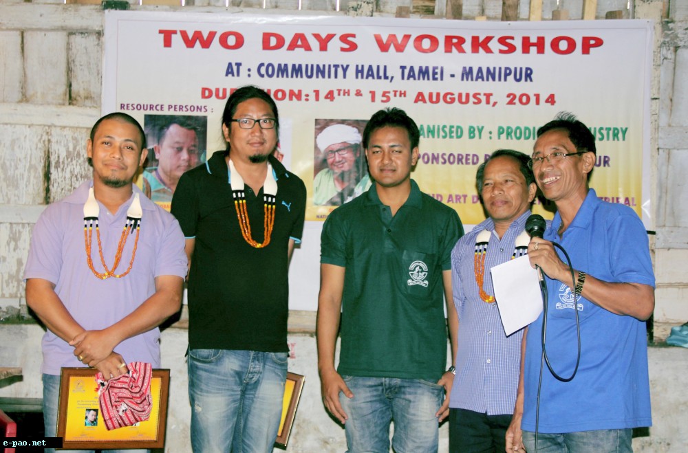 Tamei Film Workshop Team