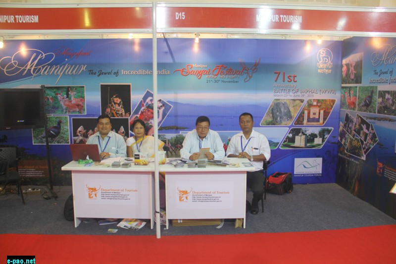 Travel and Tourism Fair, Ahmedabad