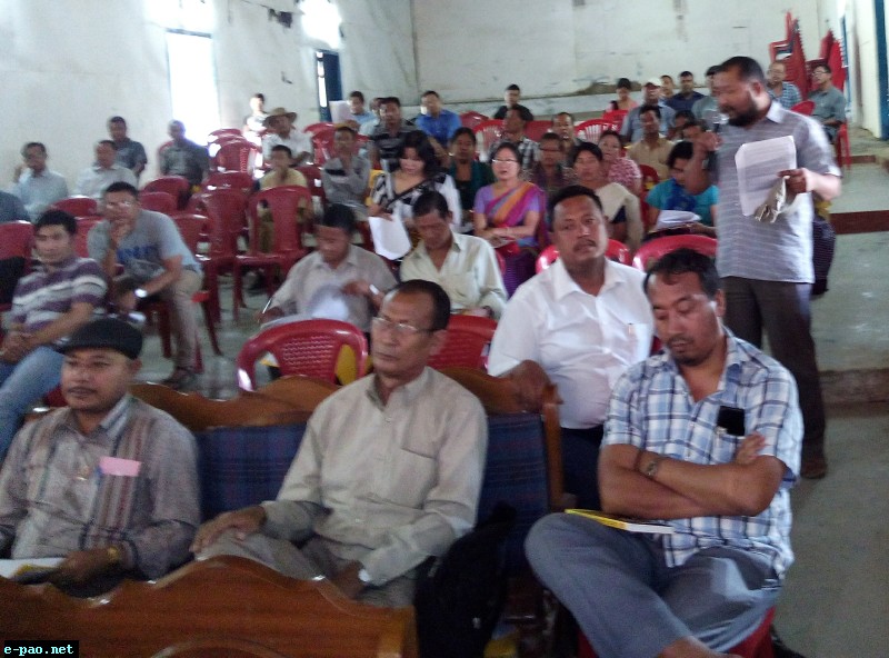 Ethnic Relation in Manipur: Past, Present and Future : Seminar at Kangla Hall, Imphal on September 13- 14, 2014