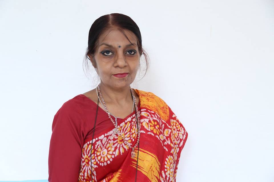 Ms. A. Biswas 