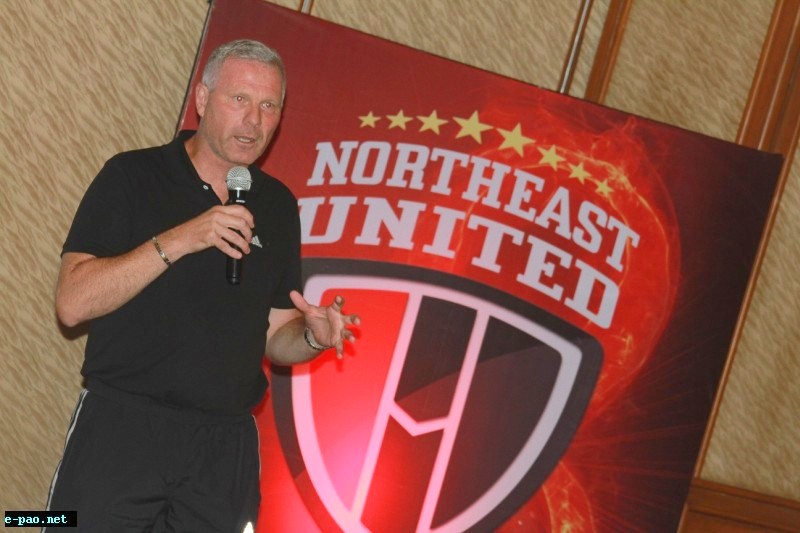 NorthEast United arrives in Goa to kick start their pre-season friendlies on the onset of the ISL