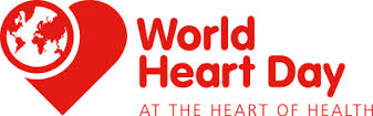 World Heart Day is on 29 September 2014