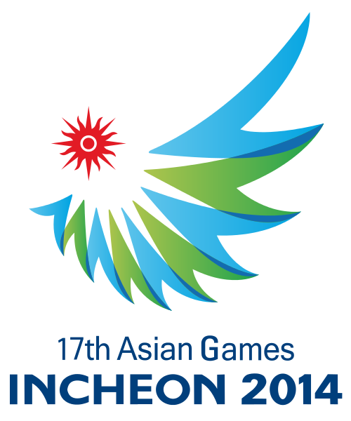 Incheon 2014 Asian Games Logo