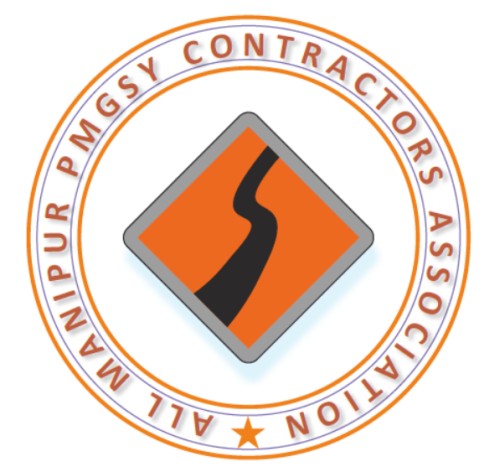 All Manipur PMGSY Contractors Association (AMPCA) logo