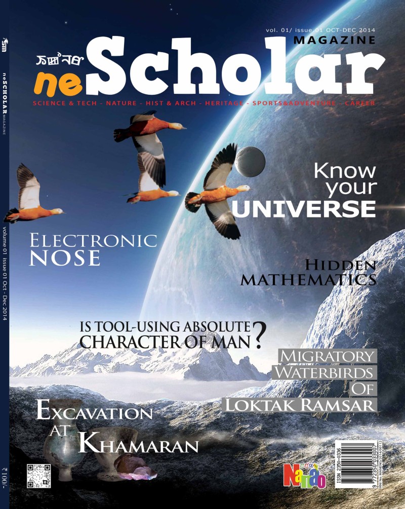 NE Scholar : An Educational and innovative Magazine