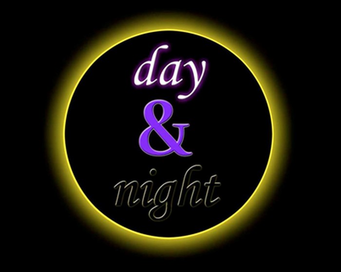 Day and Night : Redemption