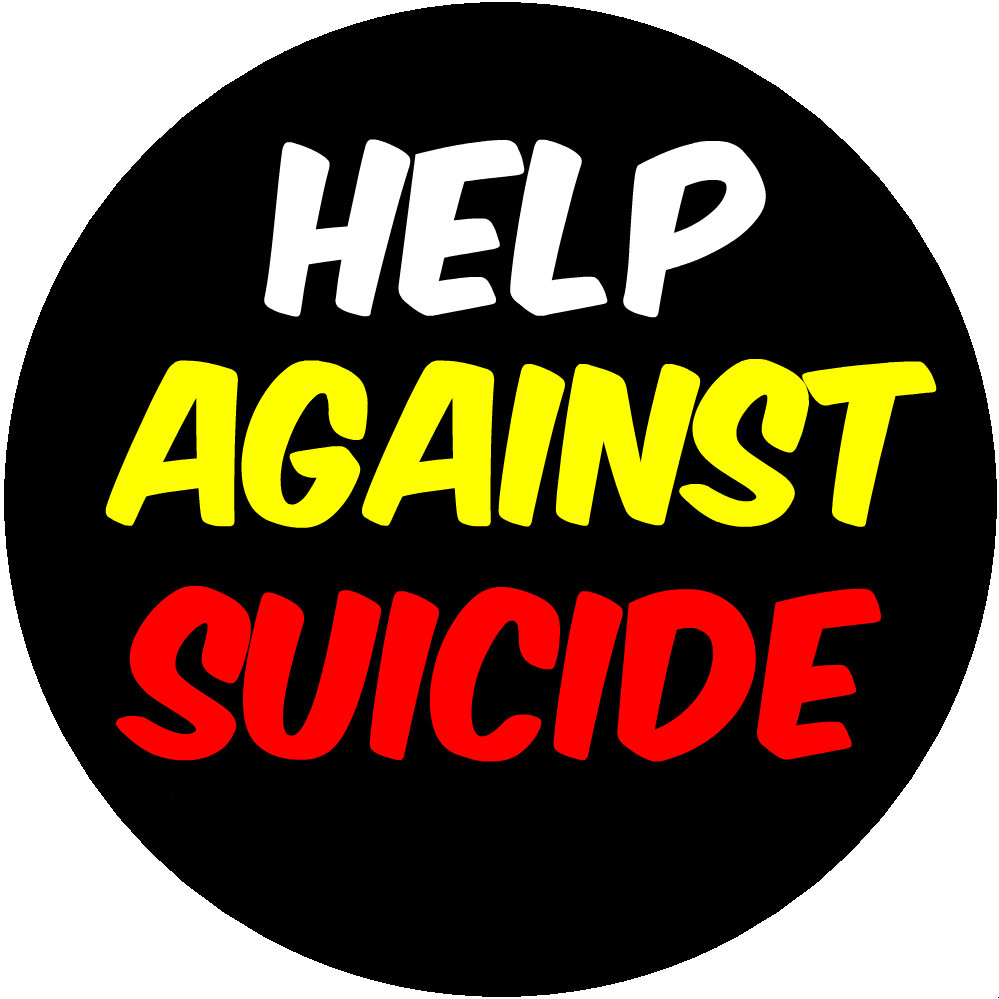 Help Against Suicide HAS logo