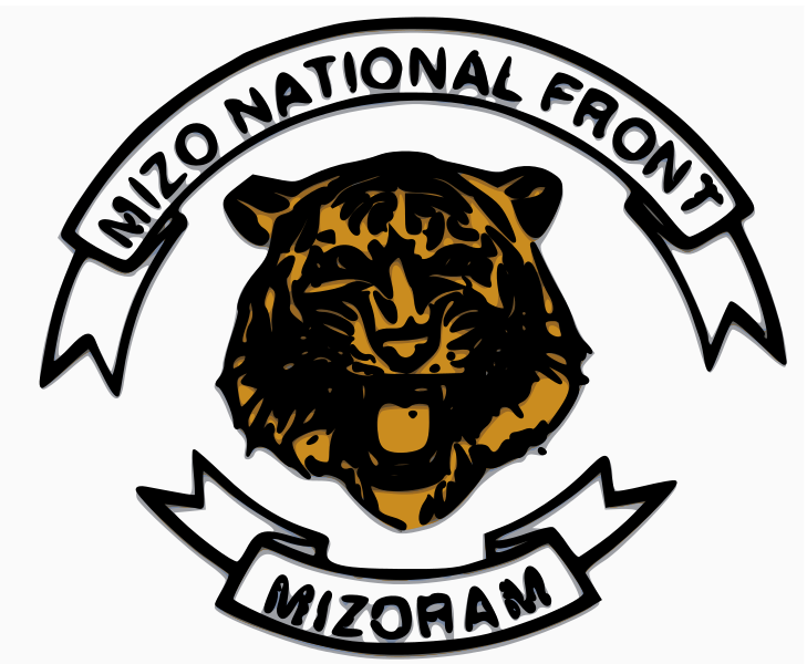 Mizo National Front Emblem