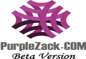 PURPLE ZACK Logo