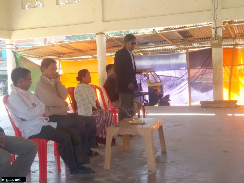 Apunba Jiri Nupi Marup formed at Jiribam at a meeting at Gularthol Community Hall on February 1st 2015