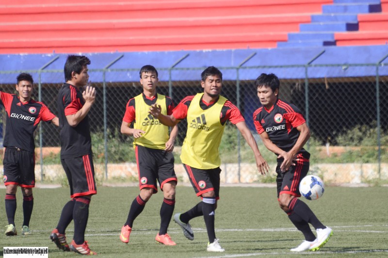 I-League Pre-Match Report : Bengaluru FC vs Shillong Lajong FC