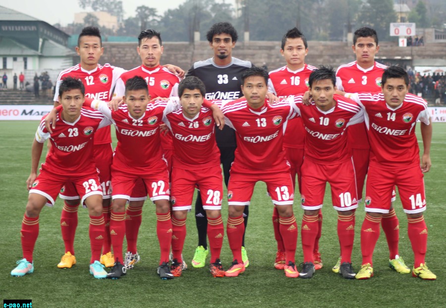 I-League Pre-Match Report : Dempo FC vs Shillong Lajong FC