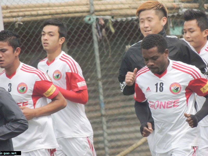 I-League Pre-Match Report : Shillong Lajong FC vs Mohun Bagan