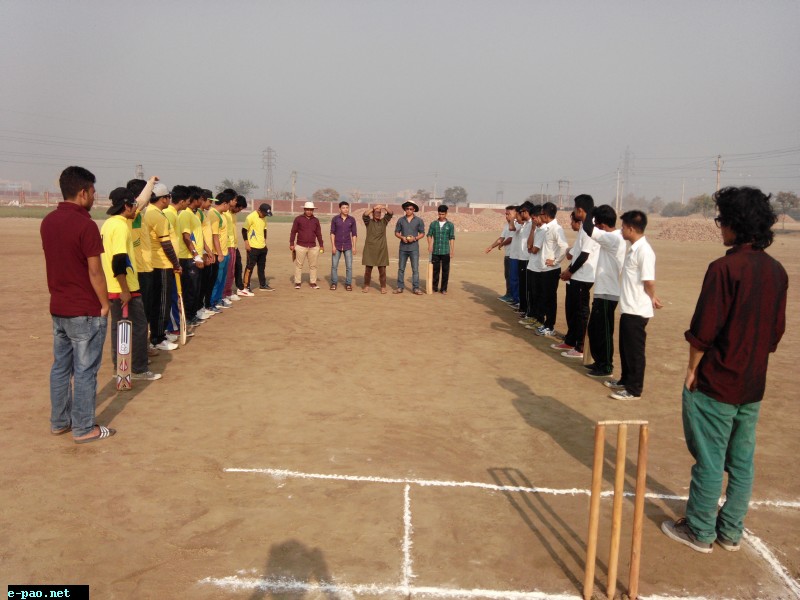 Delhi North-East Cricket Tournament concluded on 26th March, 2015