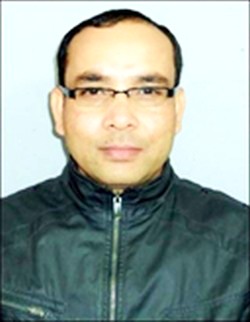 Prof. Moirangthem Marjit