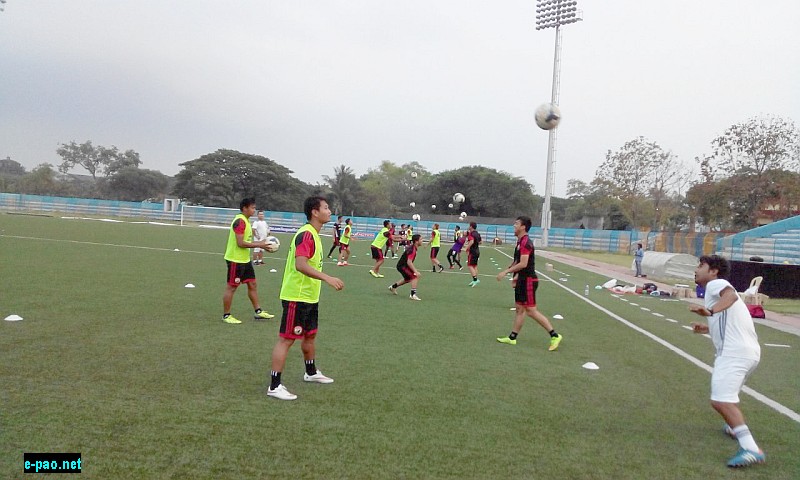 I-League Pre-Match Report : Mohun Bagan vs Shillong Lajong FC