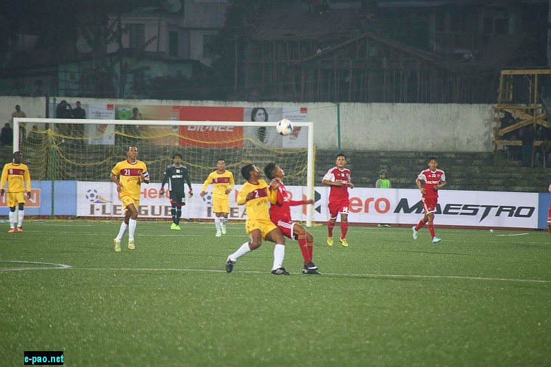 I-League Pre-Match Report : Royal Wahingdoh FC vs Shillong Lajong FC