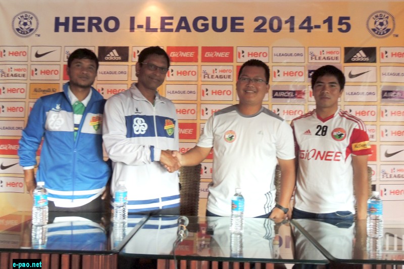  I-League Pre-Match Report : Shillong Lajong FC vs Salgaocar FC