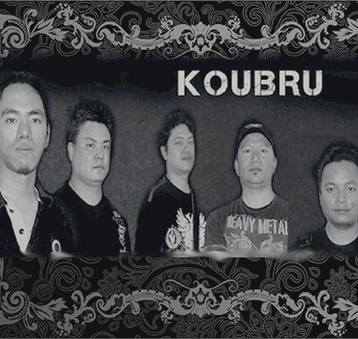 'Koubru' Rock Band (Bangalore)