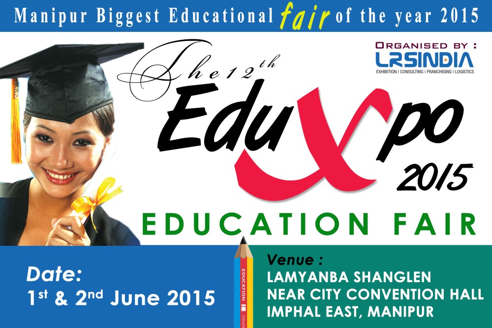EDU  XPO, a giant leap towards higher education in Manipur