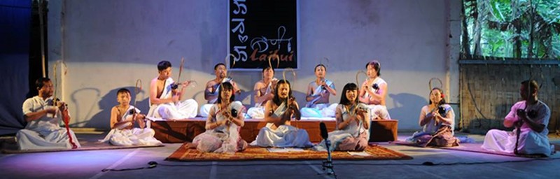 Laihui - The Centre for Research on Traditional and Indigenous Performing Arts