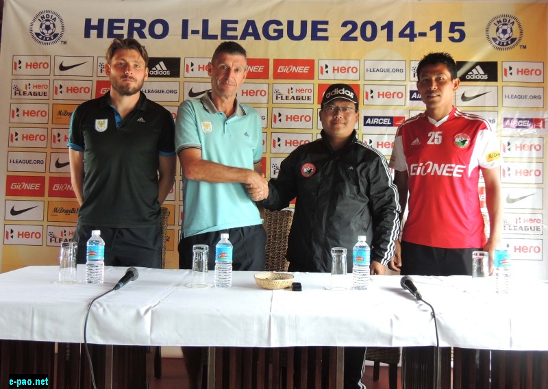  I-League Pre-Match Report : Shillong Lajong FC vs Dempo SC 