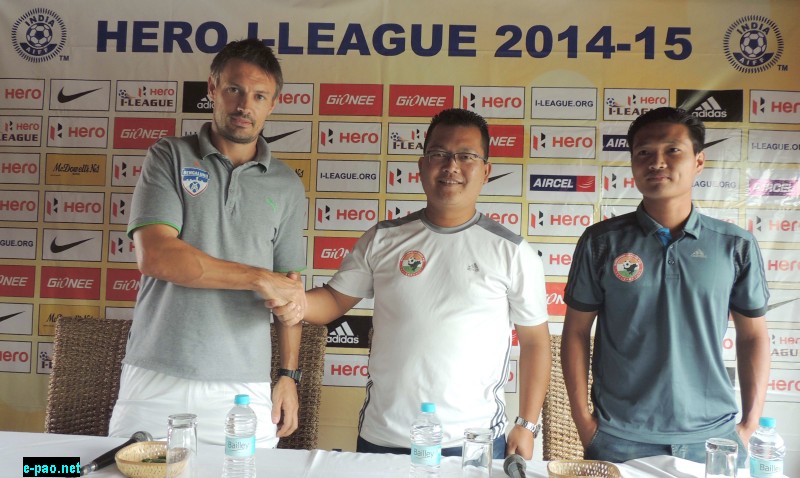  I-League Pre-Match Report : Shillong Lajong FC vs Bengaluru FC 