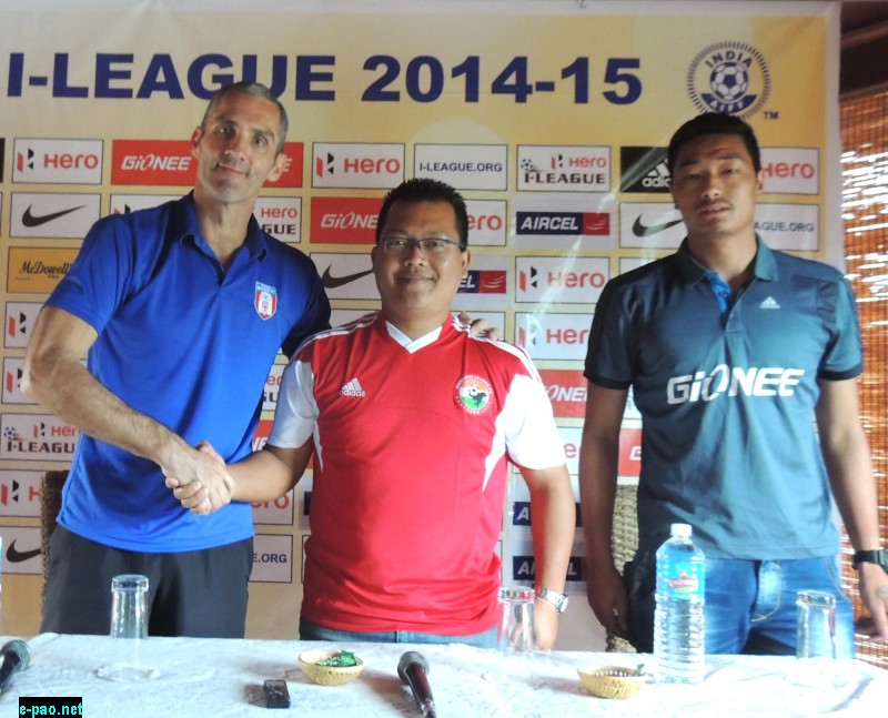  I-League Pre-Match Report : Shillong Lajong FC vs Bharat FC 